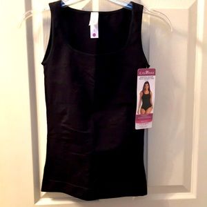 Shapermint Curveez Essential Square Neck Control Tank